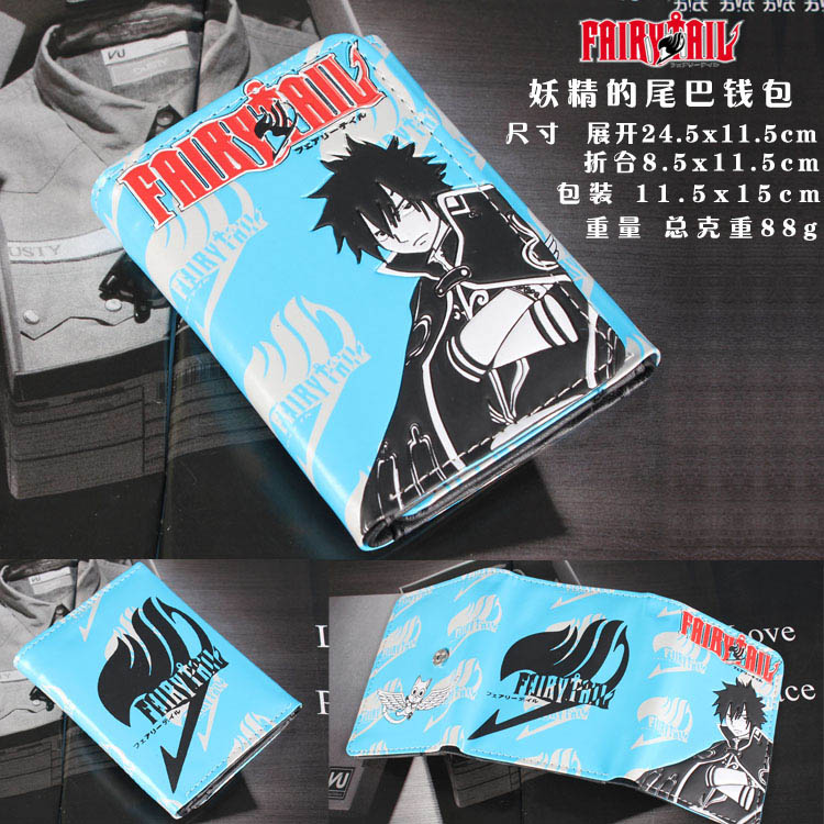 FAIRY TAIL WALLET