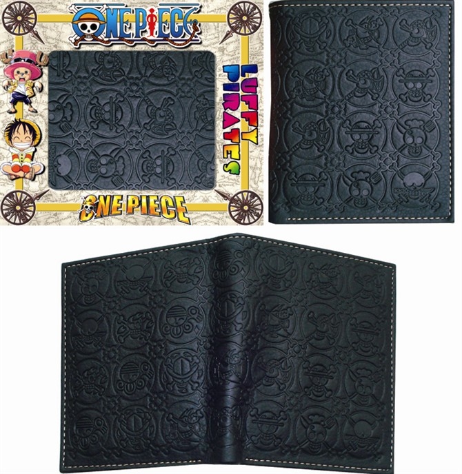 ONE PIECE WALLET