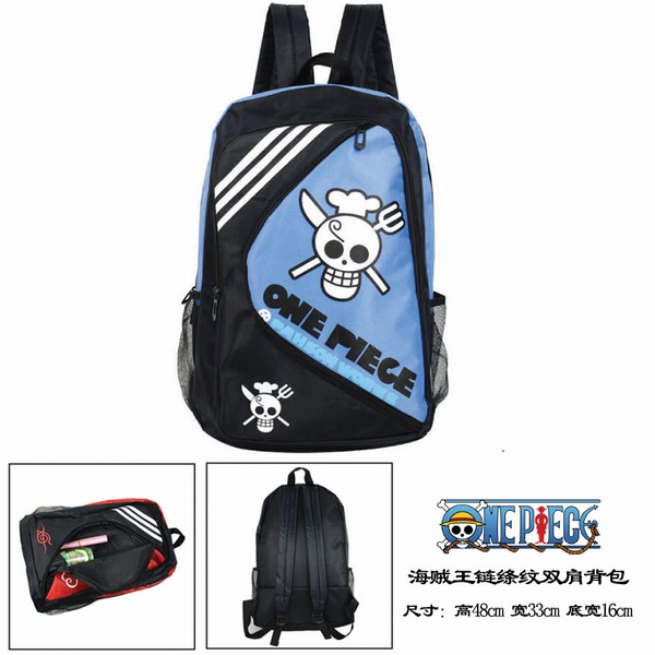 ONE PIECE BACKPACK
