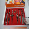 Naruto Weapon Set