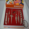Naruto Weapon Set